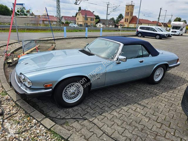 Varevogn Jaguar XJS Zylinder 196 KW Oldtimer...