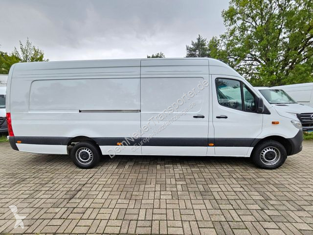Užitkové vozidlo Mercedes 317 CDI...