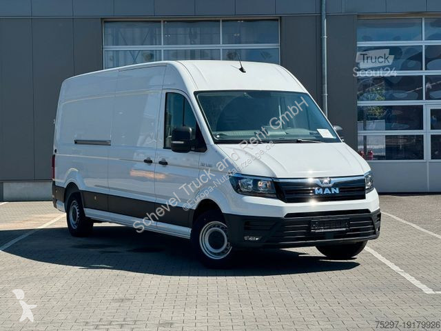 Užitkové vozidlo MAN TGE 3.180 L4H3 Kastenwagen...
