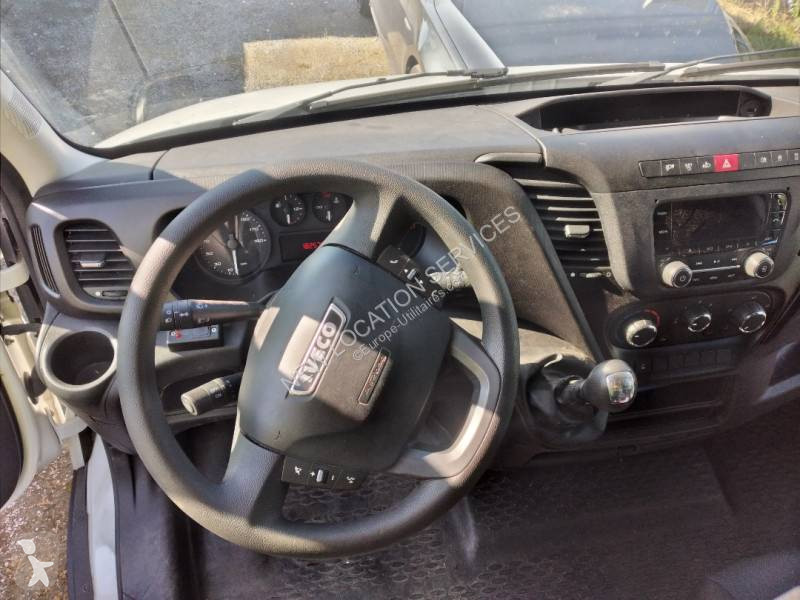 Furgoneta Iveco