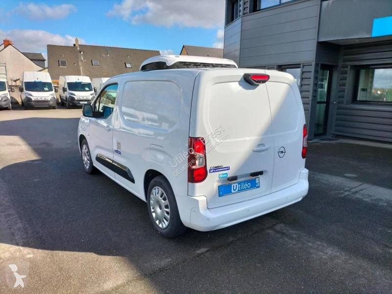 Véhicule utilitaire Opel
