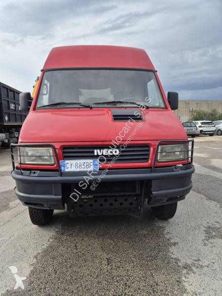 Furgoneta Iveco