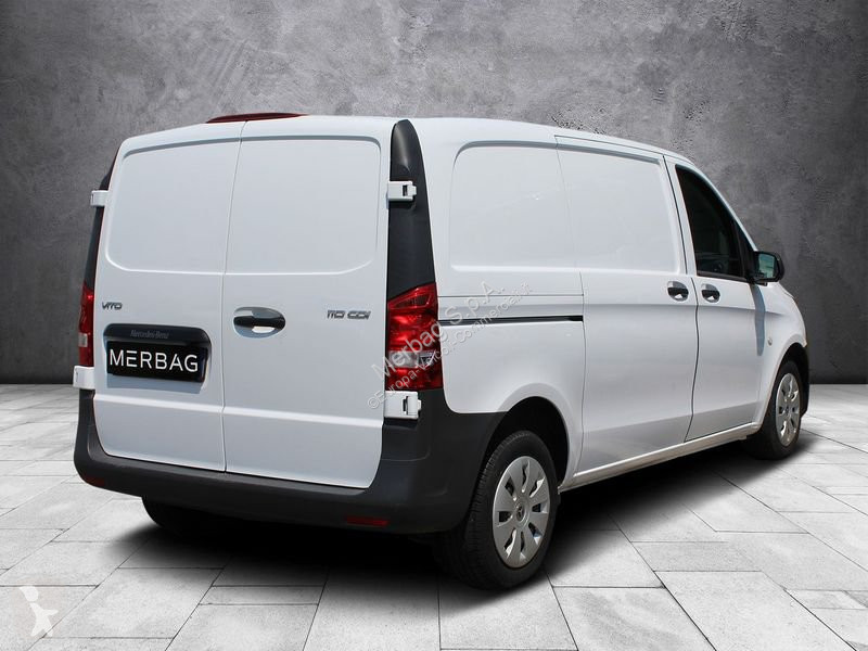 Užitkové vozidlo Mercedes 110 F compact