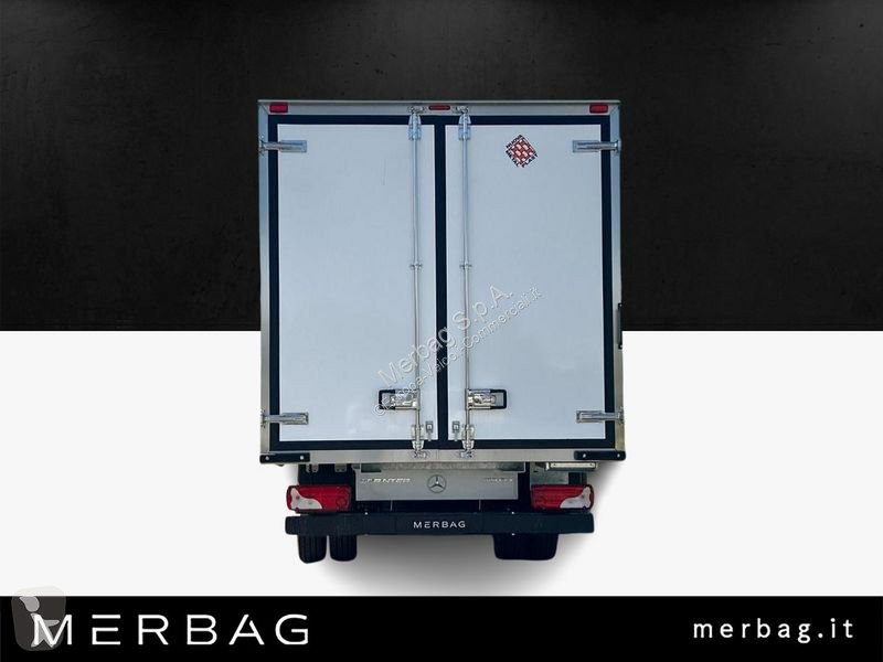 Furgoneta Mercedes 519 Telaio 37/50