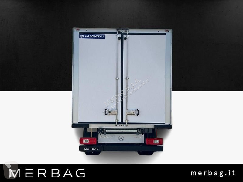 Furgoneta Mercedes Telaio 515CDI 37/50 PRO