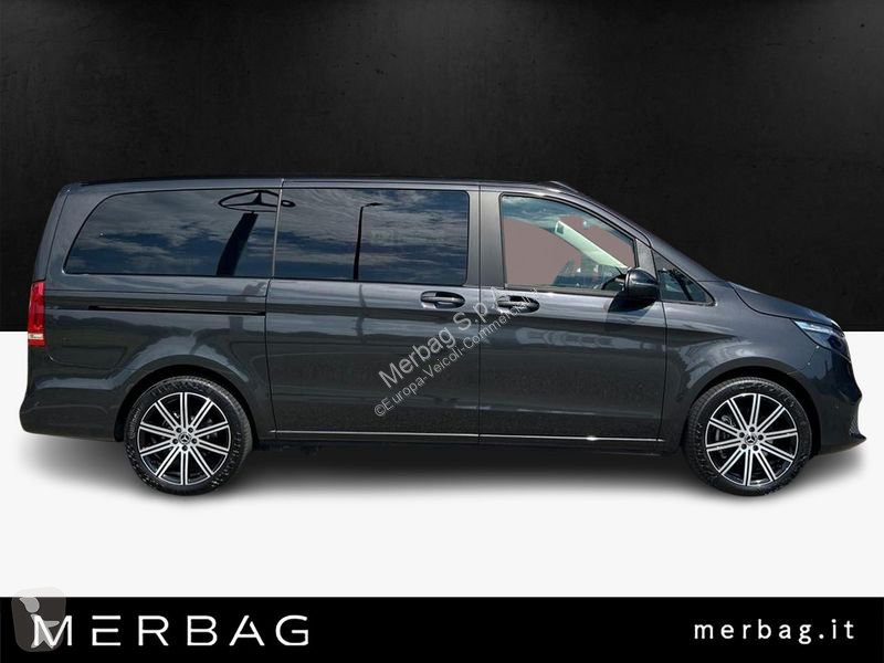 Véhicule utilitaire Mercedes 300d