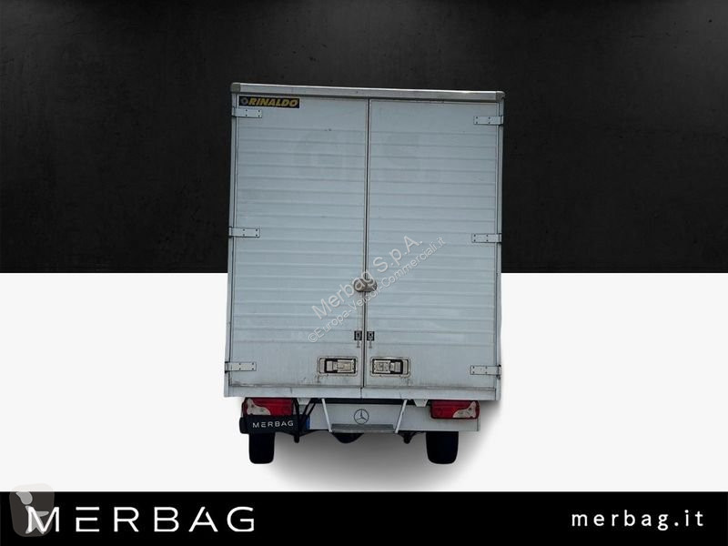 Autoutilitară Mercedes 43/35 Telaio 314