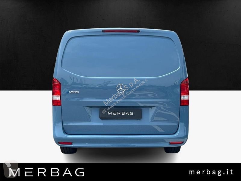 Užitkové vozidlo Mercedes Furgone Long