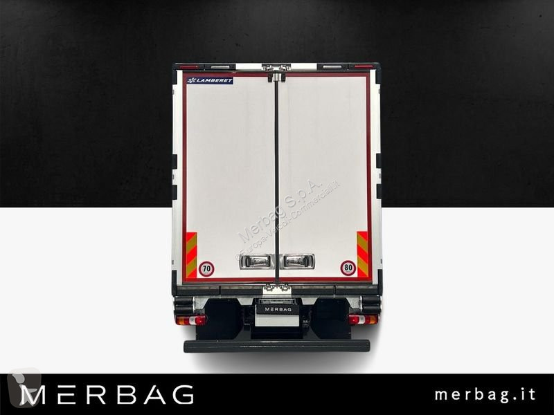 Camion Mercedes F 2546 F