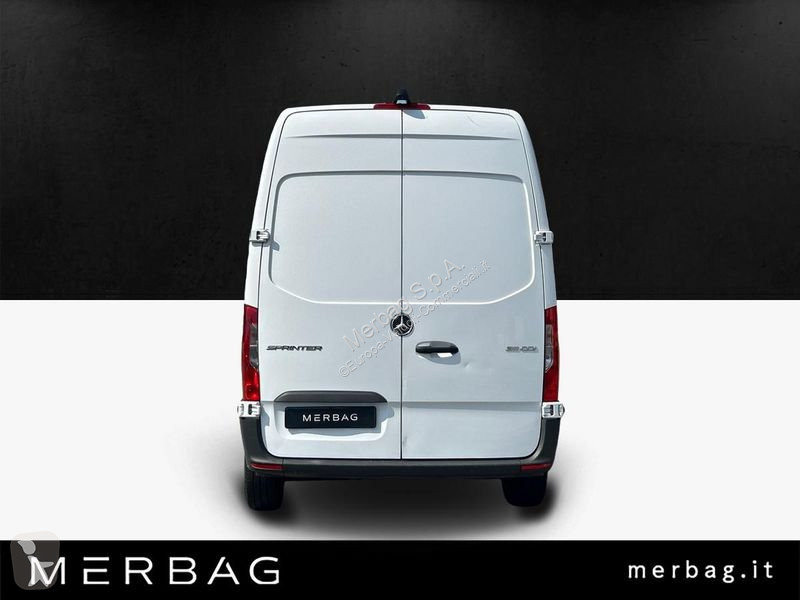 Furgoneta Mercedes Sprinter F39/33 311 CDI FWD...