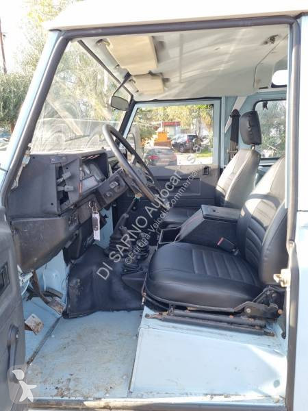Veicolo commerciale Land Rover