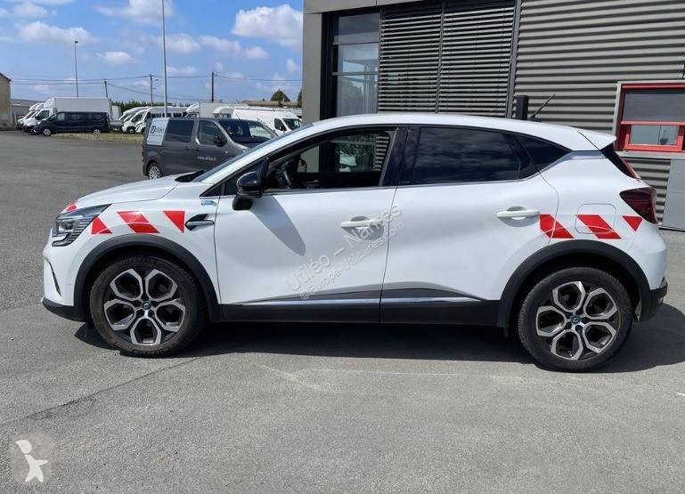 Furgoneta Renault