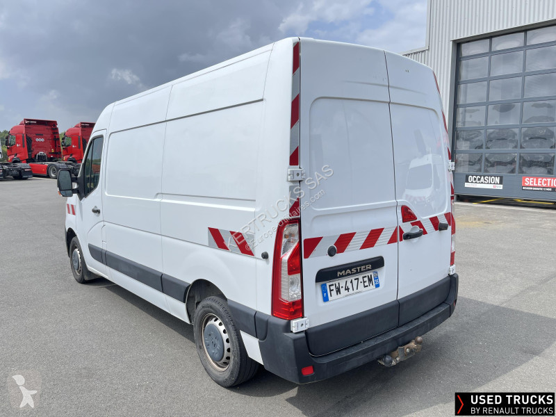 Véhicule utilitaire Renault