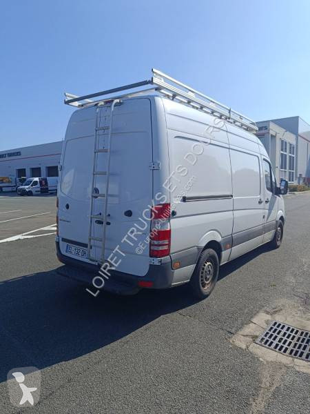 Veicolo commerciale Mercedes