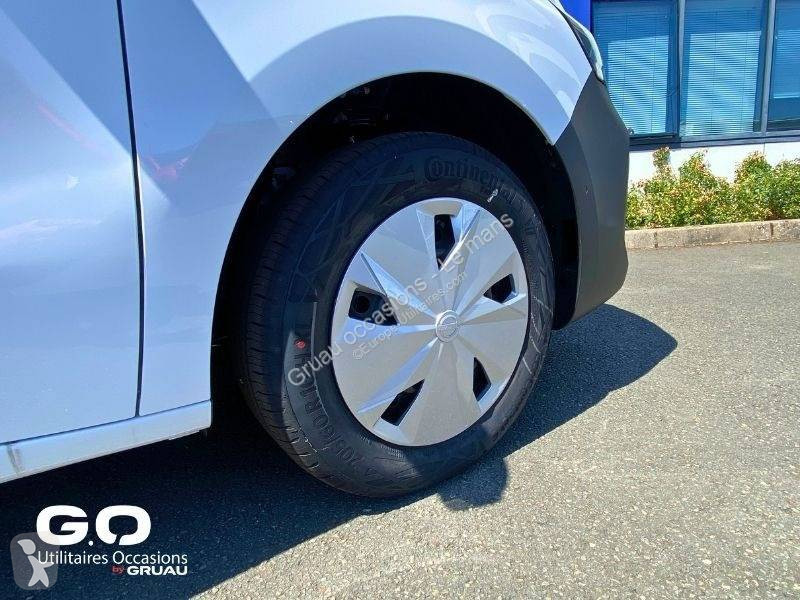 Veicolo commerciale Nissan
