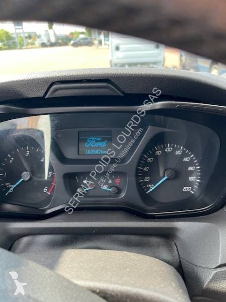 Furgoneta Ford
