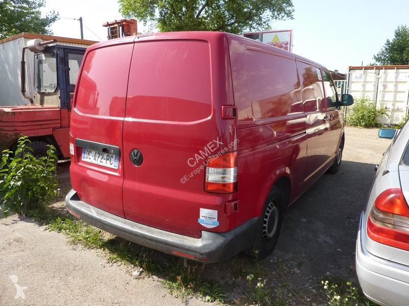Véhicule utilitaire Volkswagen