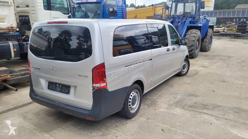 Véhicule utilitaire Mercedes