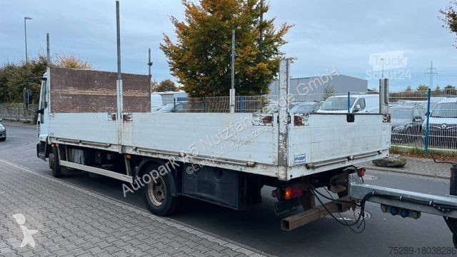 Véhicule utilitaire Iveco ML 80E18 Pritsche
