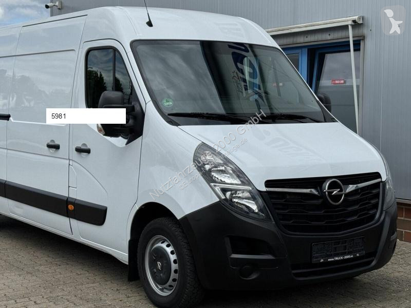 Veicolo commerciale Opel