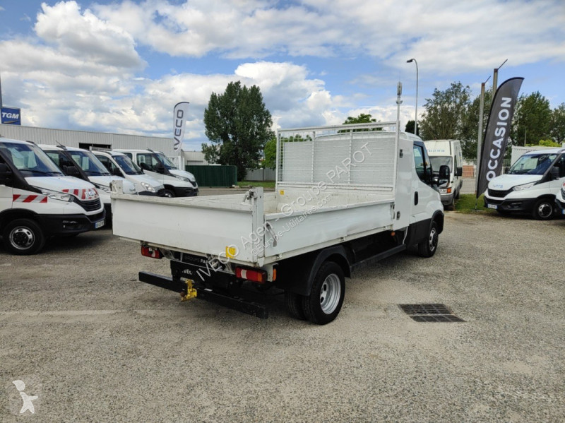 Veicolo commerciale Iveco 35C16H3.0 empattement...
