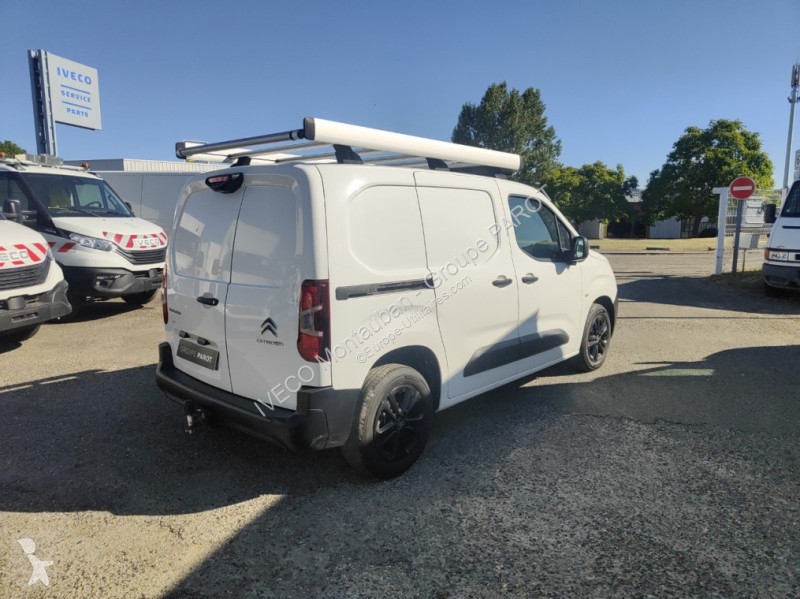 Furgoneta Citroën M 650kg BlueHDi 130 S&S Club