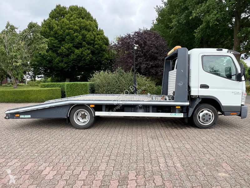 Véhicule utilitaire Mitsubishi Oprijer 3c13