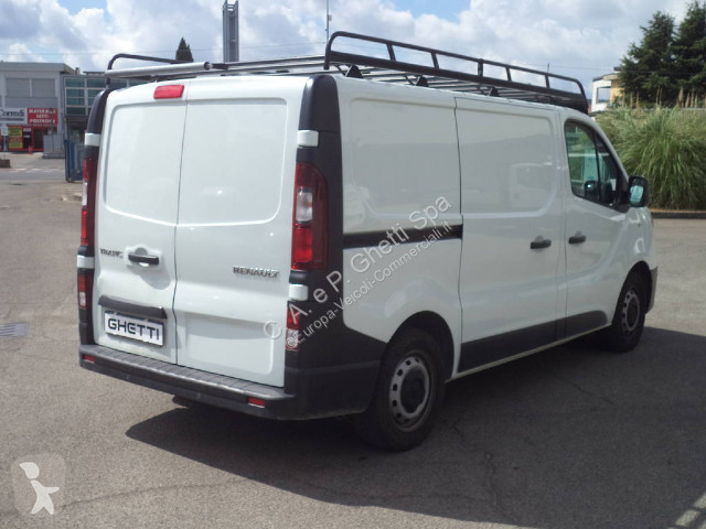 Autoutilitară Renault Trafic