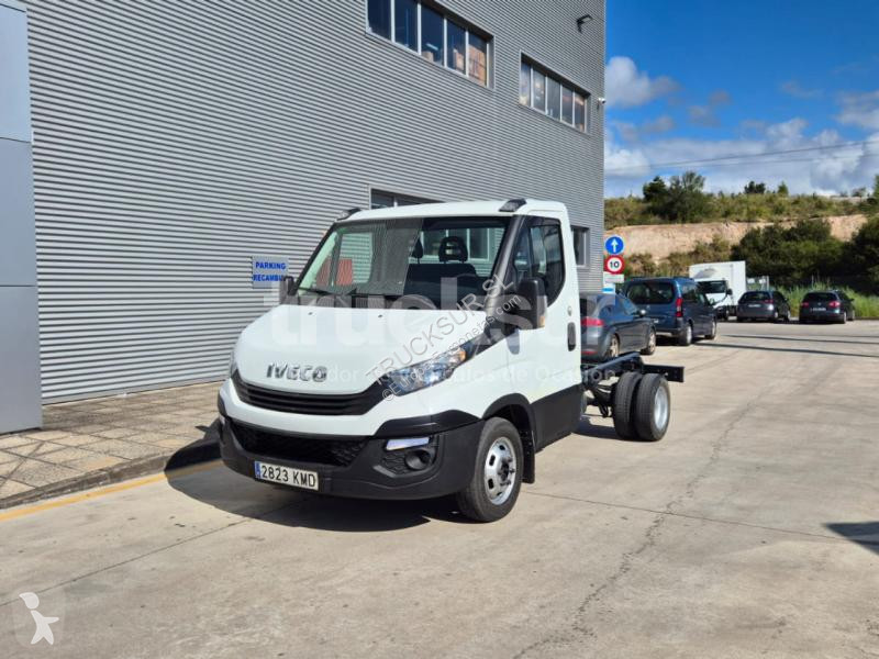 Furgoneta Iveco  DAILY 35C15