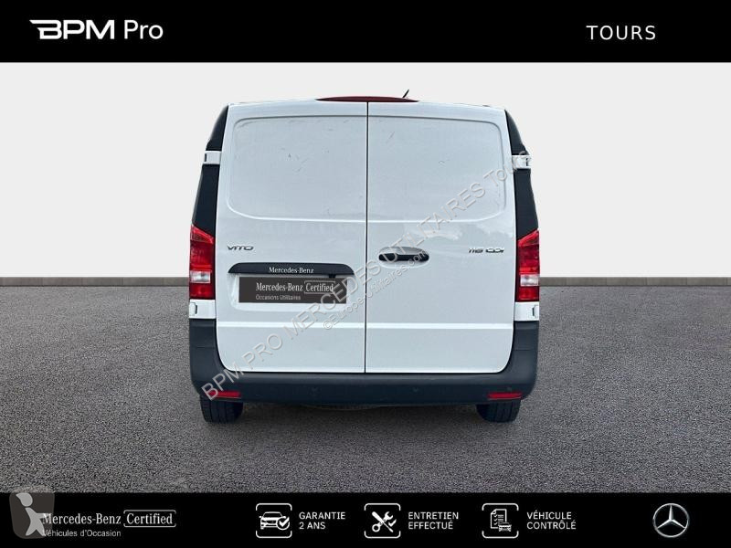 Veicolo commerciale Mercedes Vito Fg  Long Pro...