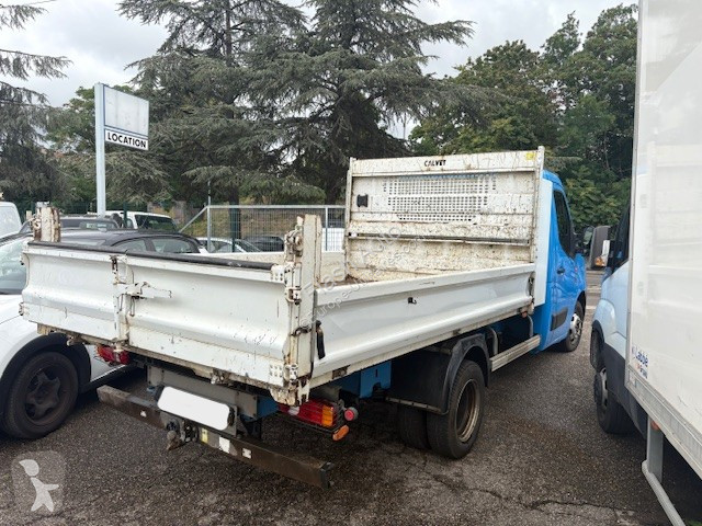 Furgoneta Renault MASTER III  BENNE & COFFRE...