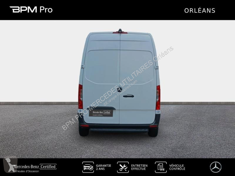 Užitkové vozidlo Mercedes Fg 314 CDI 39 3T5...