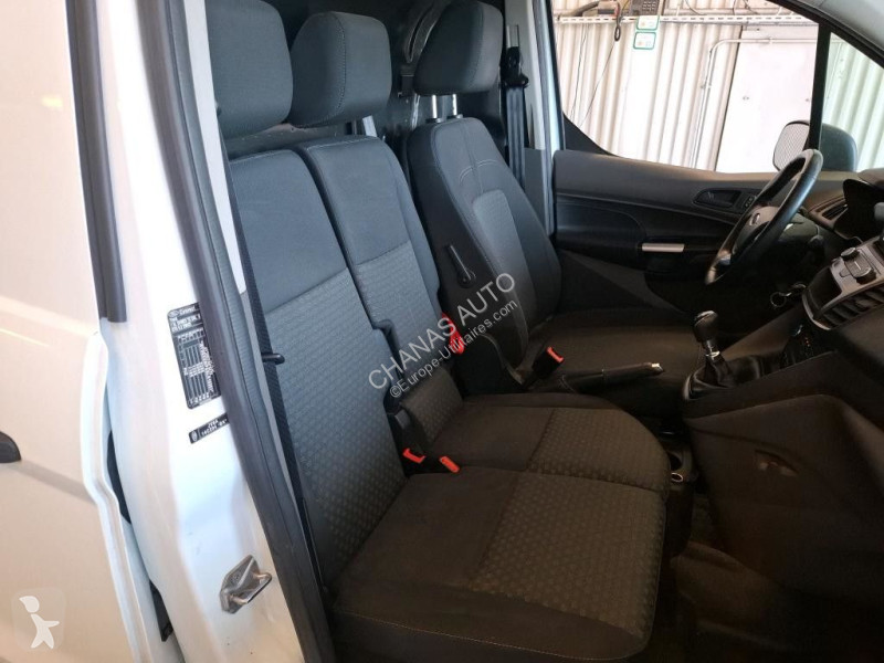 Véhicule utilitaire Ford L2 1.5 ECOBLUE 100...