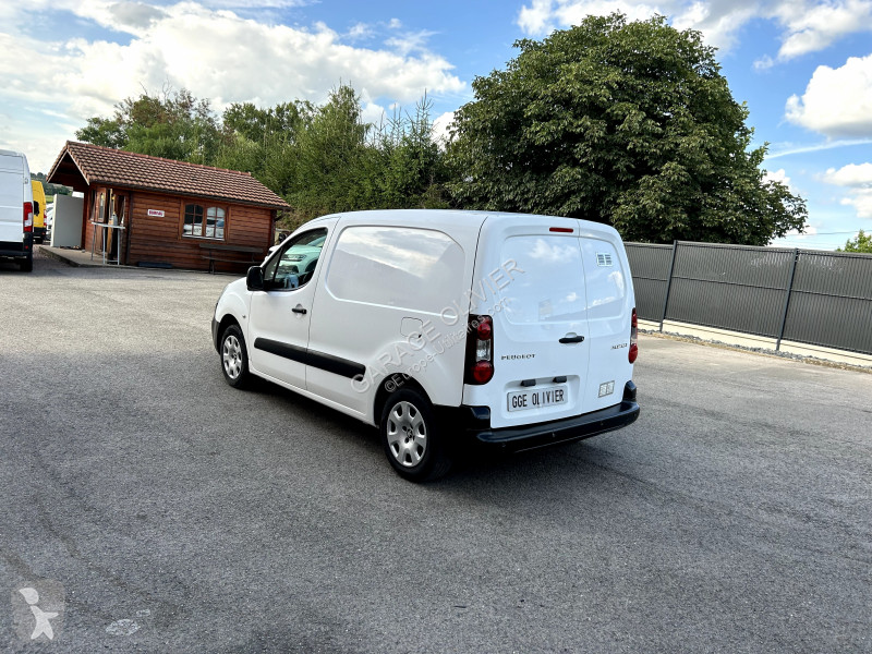 Nyttofordon Peugeot Standard 1.6 Bluehdi 100...