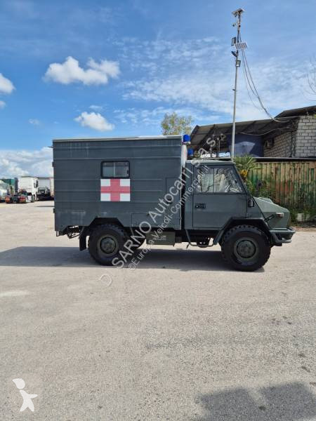 Véhicule utilitaire Iveco
