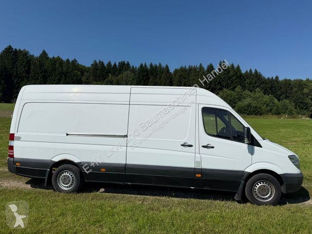 Nyttofordon Mercedes 315 CDI WOHNMOBIL