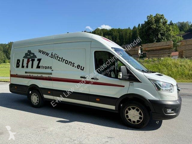 Veicolo commerciale Ford Kasten 350 L4 Trend