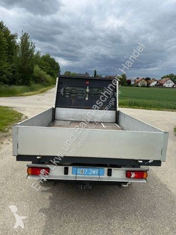 Véhicule utilitaire Peugeot BOXER DOKA PRITSCHE