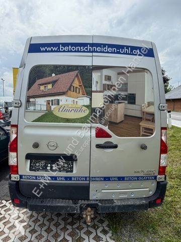 Veicolo commerciale Opel MOVANO