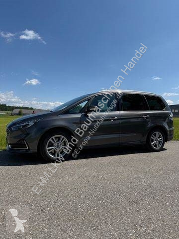 Furgoneta Ford Titanium