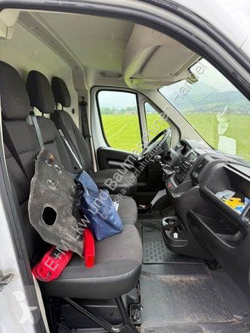 Furgoneta Peugeot Kasten Grossraum 435 L4H3 Pro...