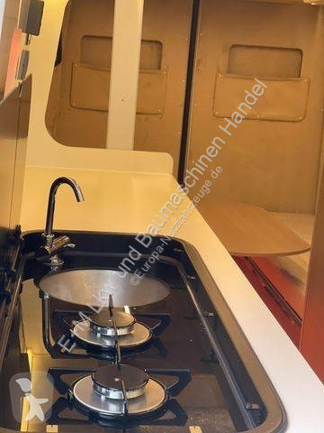 Véhicule utilitaire MAN TGE 3.180 !!!!WOHNMOBIL...