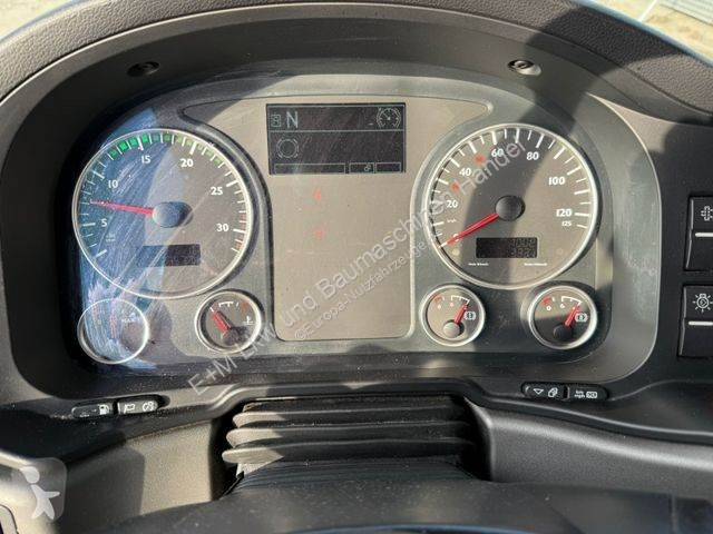Autoutilitară MAN TGL 8.220
