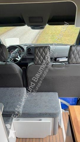 Užitkové vozidlo Mercedes 316 CDI WOHNMOBIL NEU...