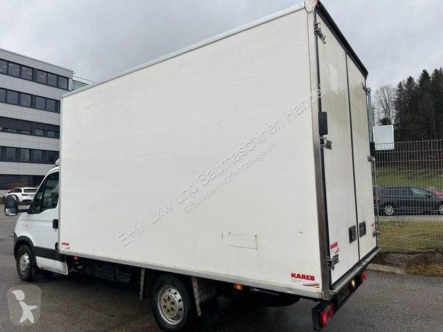 Autoutilitară Iveco 35S17 KÜHLKOFFER