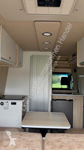 Nyttofordon Mercedes 316 CDI WOHNMOBIL NEU FÜR...
