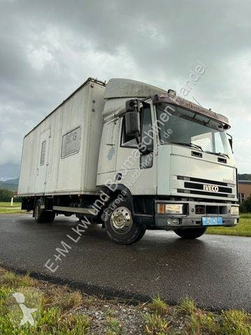 Autoutilitară Iveco 80E15 KOFFER