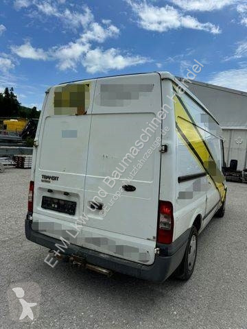 Veicolo commerciale Ford Kasten FT 280 M LKW