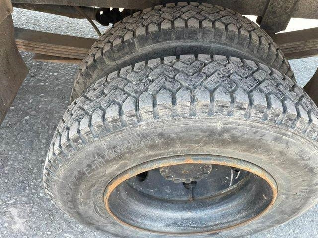 Veículo utilitário Volkswagen MAN 6.90 Pritsche