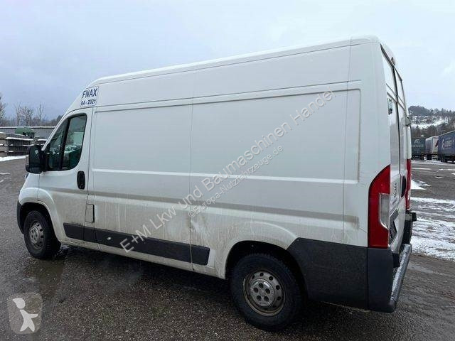 Autoutilitară Peugeot Kühlkast.Hochraum 333...